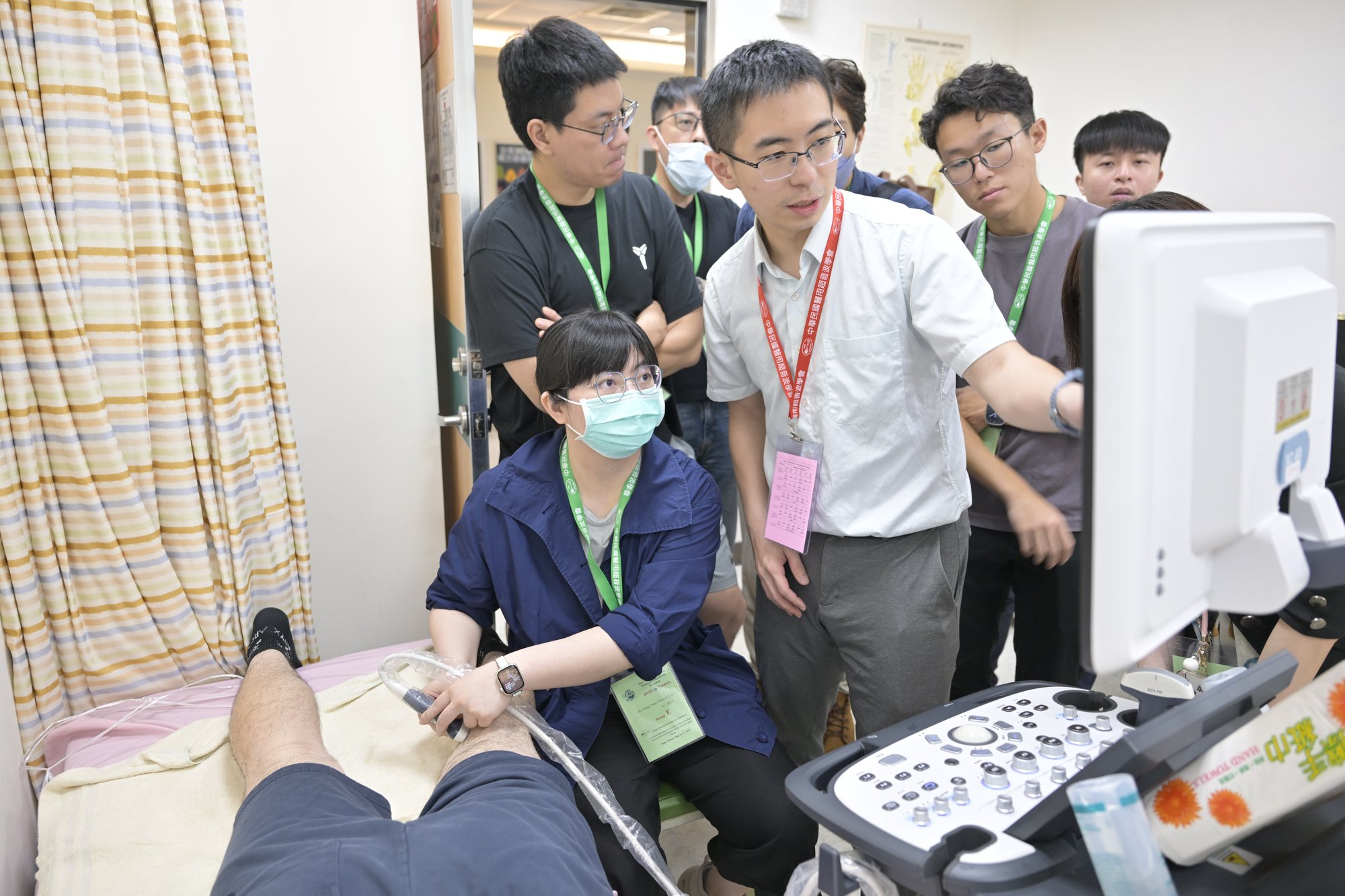 Ultrasound TA